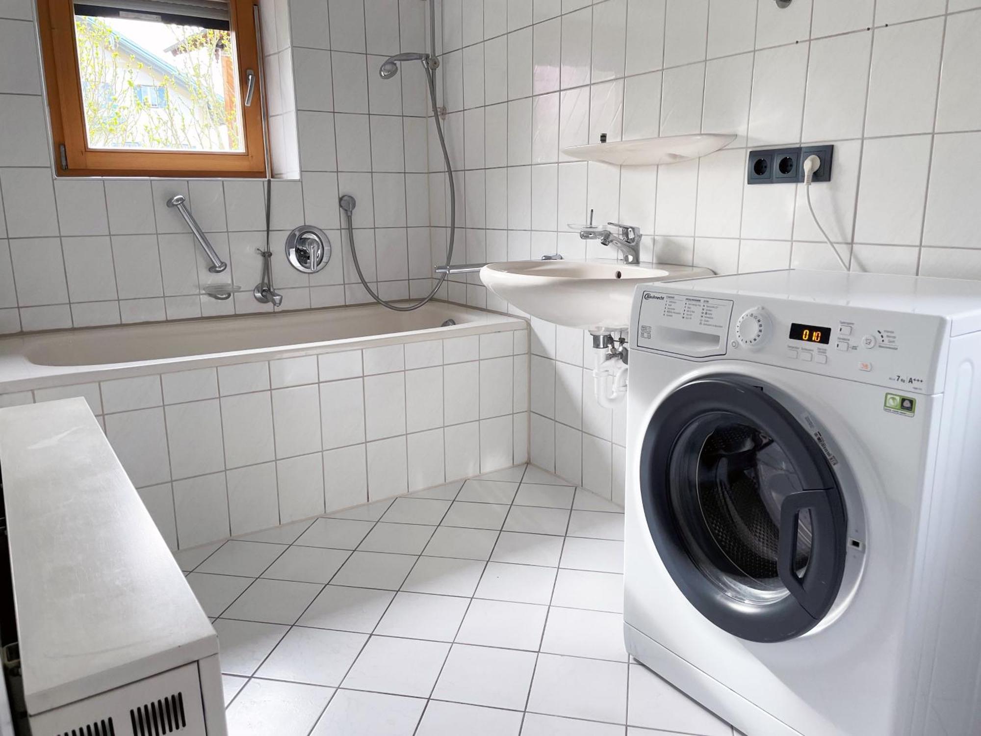 Ferienhaus Mit Garten Fuer Bis Zu 6 Personen Розенхайм Екстериор снимка