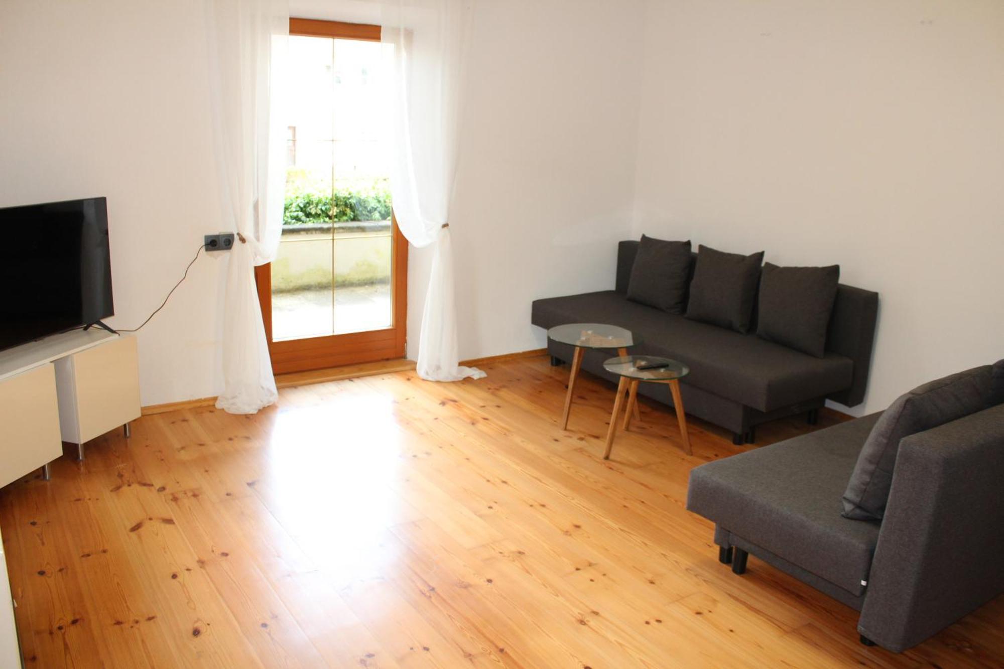 Ferienhaus Mit Garten Fuer Bis Zu 6 Personen Розенхайм Екстериор снимка