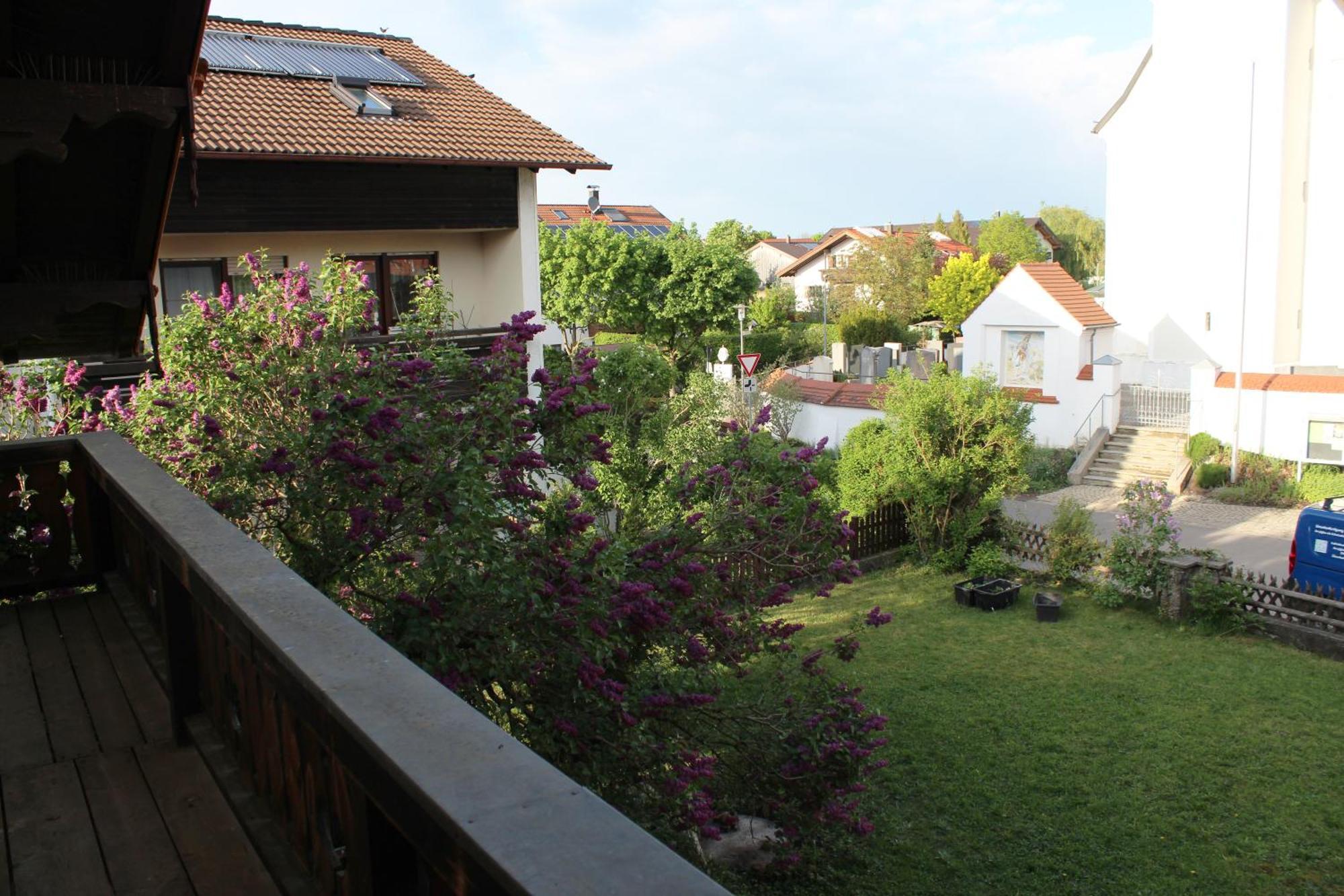 Ferienhaus Mit Garten Fuer Bis Zu 6 Personen Розенхайм Екстериор снимка