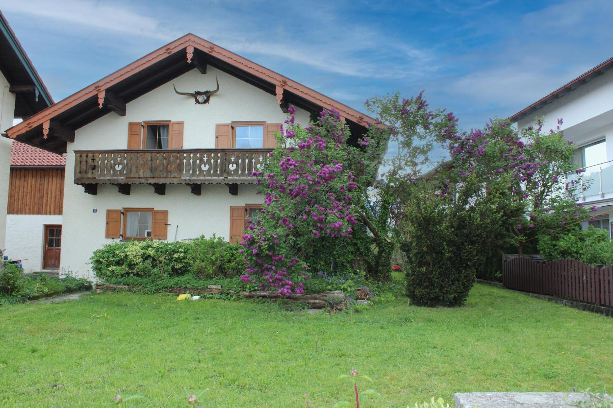 Ferienhaus Mit Garten Fuer Bis Zu 6 Personen Розенхайм Екстериор снимка