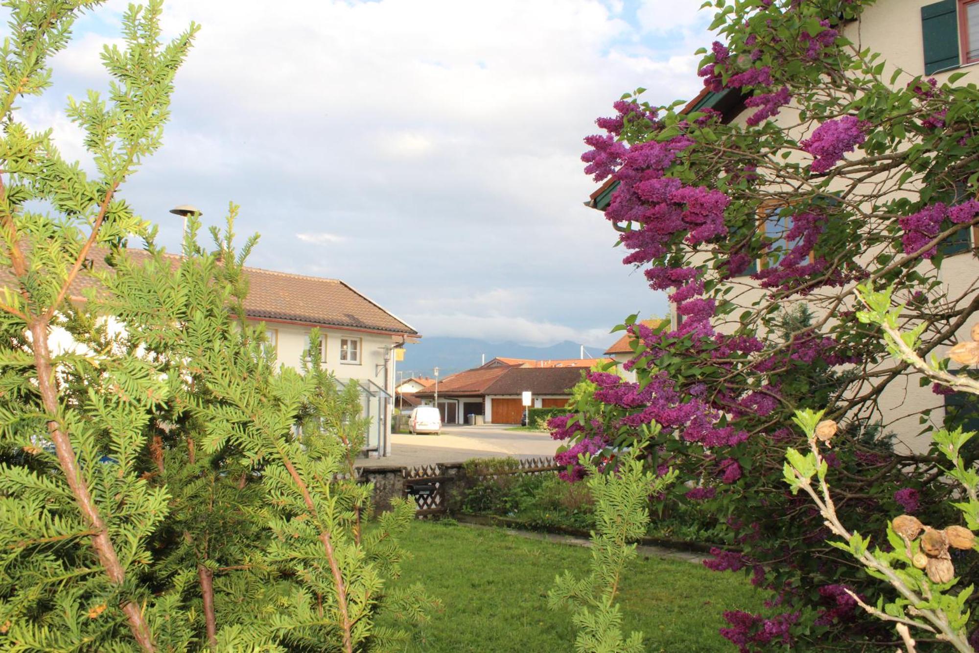 Ferienhaus Mit Garten Fuer Bis Zu 6 Personen Розенхайм Екстериор снимка
