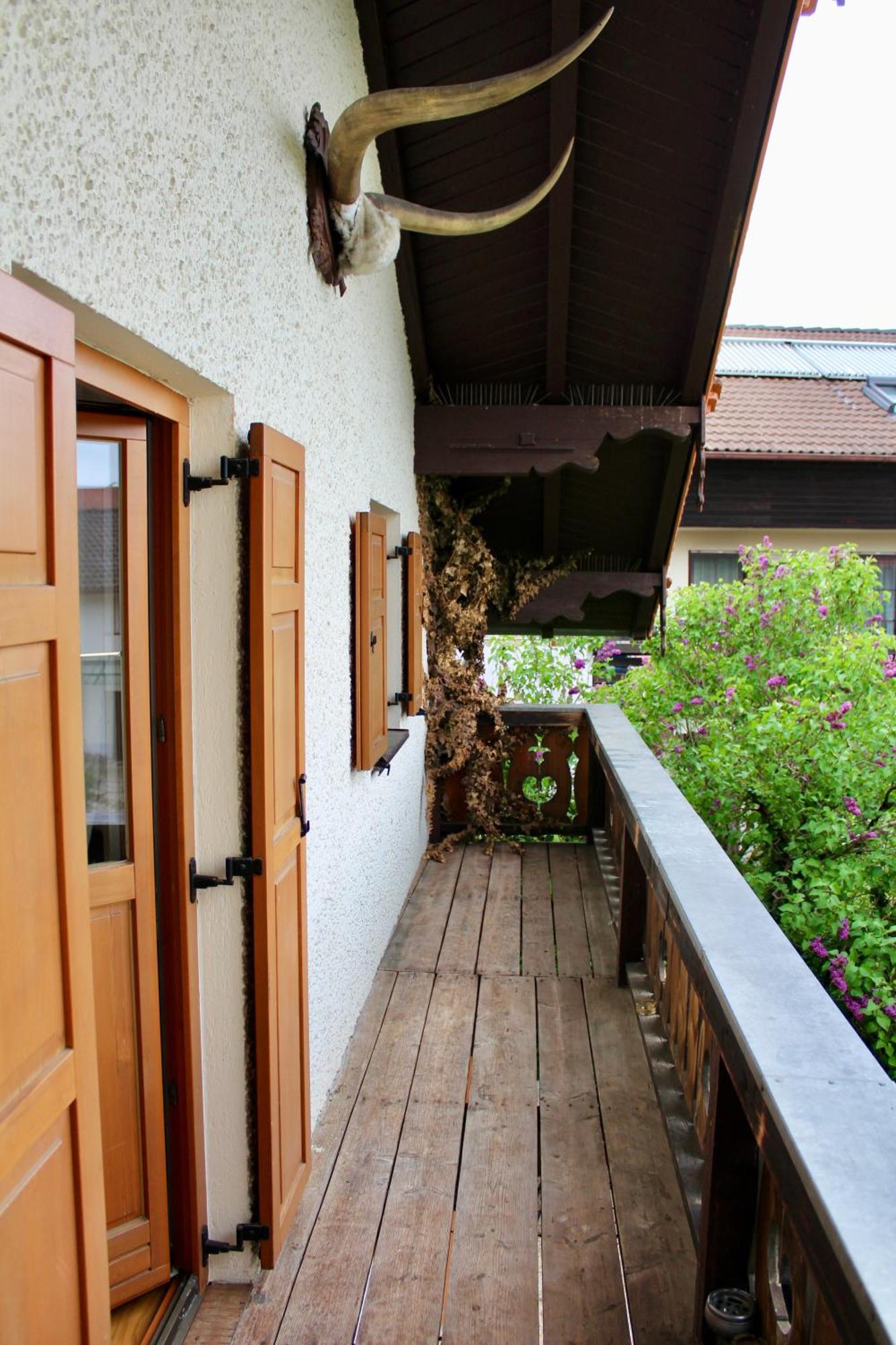 Ferienhaus Mit Garten Fuer Bis Zu 6 Personen Розенхайм Екстериор снимка